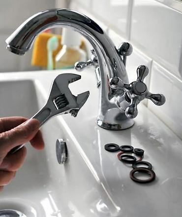 Монтаж и замена сантехники: Монтаж и замена сантехники Больше 6 лет опыта — 8