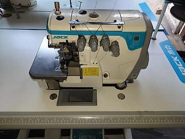 Промышленные швейные машинки: Jack, В наличии — 12