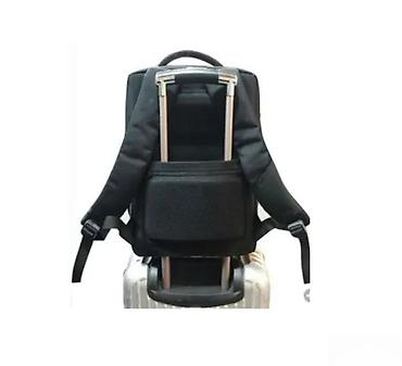 Futrole i torbe za laptopove: Ranac za laptop – poslovni svakodnevni model - Kompaktni ranac sa — 6