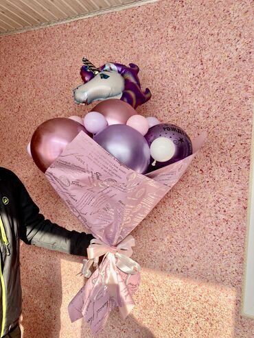 Организация мероприятий: Организация мероприятий | Гелевые шары, Букеты, флористика, Ведущий, тамада — 5