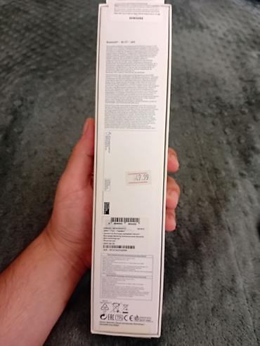 staınless steel saat: Samsung Galaxy Watch5 (SM-R910) – 44 mm, qrafit rəng Xüsusiyyətlər: - — 4