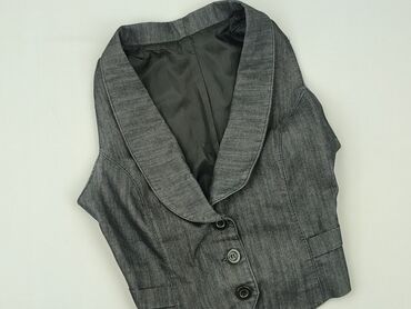reseved sukienki: Women`s waistcoat, size S (EU 36)