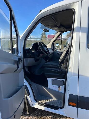 Грузовики: Грузовик, Mercedes-Benz, Дубль, 5 т — 7