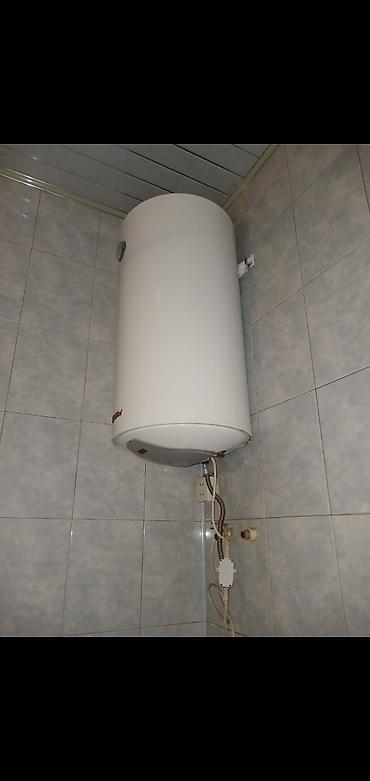 Aristonlar: Su qızdırıcısı (elektrik, divara montaj) - Marka: Ariston (etiketdə — 1