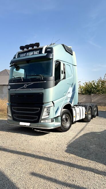 матиз автомат коробка: Сүйрөгүч, Volvo, 2017 г., Прицепсиз