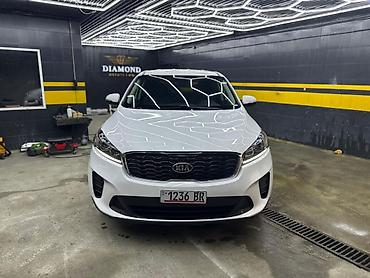 Kia: Kia Sorento: 2019 г., 2.4 л, Автомат, Бензин, Кроссовер — 1