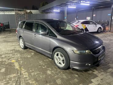 Honda: Honda Odyssey: 2004 г., 2.4 л, Автомат, Бензин, Минивэн