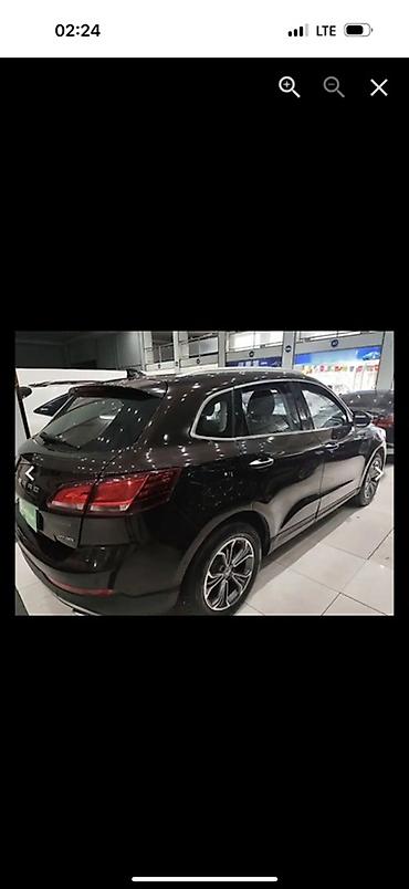 LIFAN: LIFAN X60: 2019 г., 2.8 л, Автомат, Бензин, Кроссовер — 2