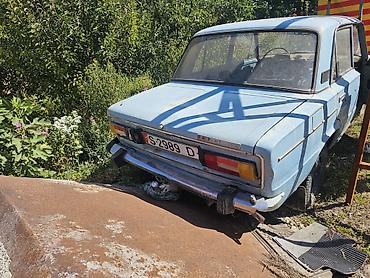 q05 air: ВАЗ (ЛАДА) 2106: 1987 г., 1.3 л, Механика, Бензин, Седан — 6