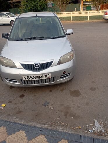 датчик коленвала спринтер: Mazda Demio: 2003 г., Автомат, Хэтчбэк