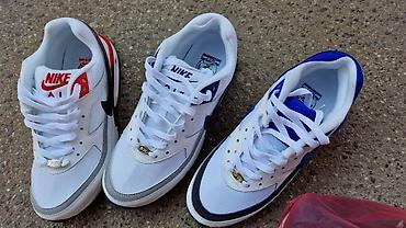 Patike: Patike orginal sa kutijom 
41 do 46
za samo 5999 din — 18