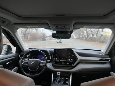 Toyota: Toyota Highlander: 2021 г., 2.5 л, Автомат, Гибрид, Кроссовер at lalafo.kg — 6 Toyota: Toyota Highlander: 2021 г., 2.5 л, Автомат, Гибрид, Кроссовер — 6