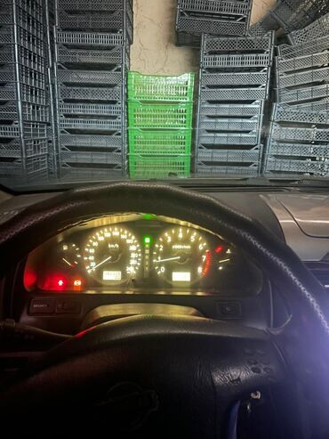 Nissan: Nissan Maxima: 2000 г., 3 л, Автомат, Газ, Седан — 10