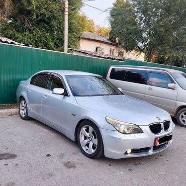 е39 530: BMW 530: 2004 г., 3 л, Автомат, Дизель, Седан