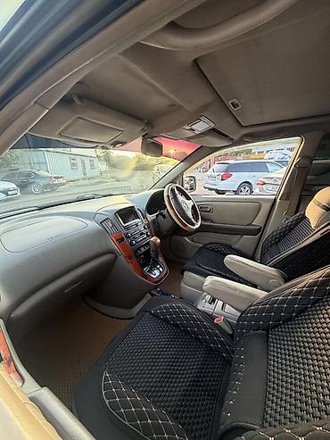 дверка: Lexus RX: 2002 г., 3 л, Автомат, Газ, Кроссовер — 7
