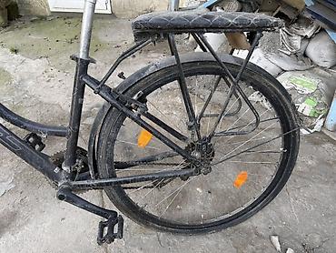 Şəhər velosipedləri: Şəhər velosipedi Kross, 29" — 6