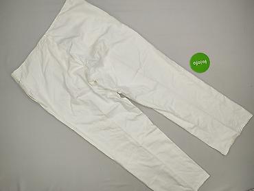 carpatree: Białe spodnie damskie – karate/gi (spodnie od kimona) - Klasyczny krój — 3