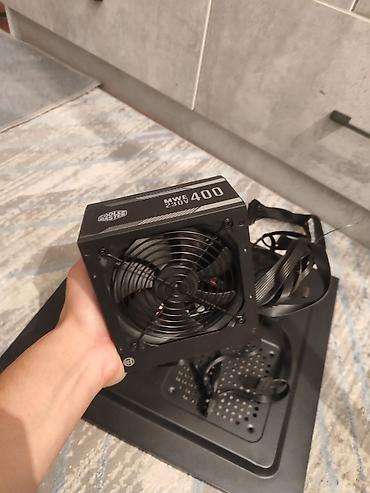Техника и электроника: Блок питания Cooler Master MWE 230V 400W (модель MPE‑4001‑ACABW) - — 2