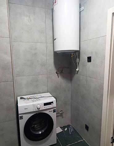 Продажа квартир: 2 комнаты, 53 м², Пишпек Элитка, 15 этаж, Свежий ремонт — 3