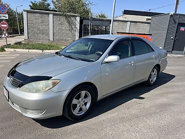 тойота камри 2005: Toyota Camry: 2005 г., Автомат, Бензин, Седан — 3