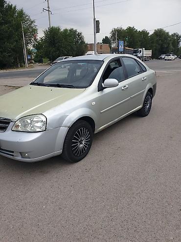 каракол мото: Chevrolet Lacetti: 2005 г., 1.6 л, Механика, Бензин, Седан — 9