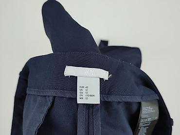 hm zwroty: H&M, Spodnie materiałowe damskie, rozmiar XL — 4