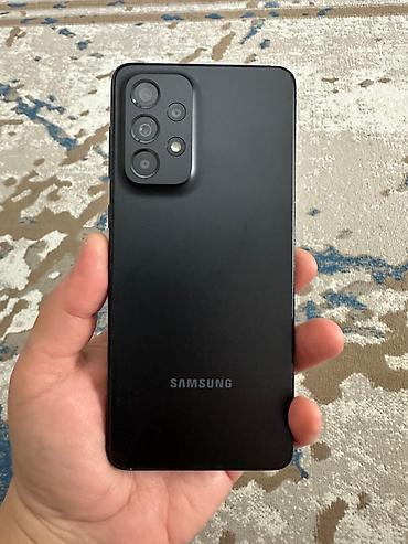 galaxy a33 5g: Samsung Galaxy A33 5G, 128 GB, rəng - Qara — 4