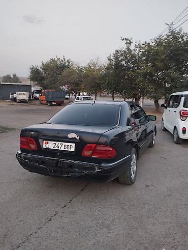 sprinter cdi: Mercedes-Benz E-Class: 1996 г., 2.8 л, Автомат, Бензин, Седан — 4