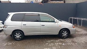 voxy noah: Toyota Gaia: 2002 г., 0.2 л, Автомат, Бензин, Минивэн — 4