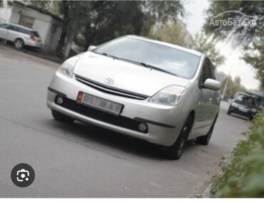 мини хова: Toyota Prius: 2005 г., 1.5 л, Автомат, Бензин, Хетчбек