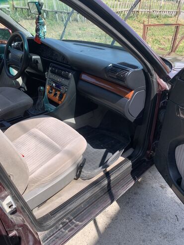 Audi: Audi 100: 1991 г., 2.8 л, Механика, Газ, Седан