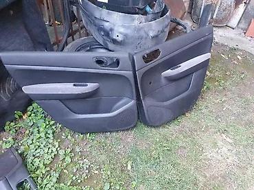 vag com cena: ZADNJE STRANICE TAPACIRI PEUGEOT 307 | cena za obe — 1