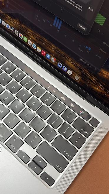 ssd 256 гб: Apple MacBook Pro 13" - Процессор: Apple M1 - Память: 8 ГБ unified - — 4