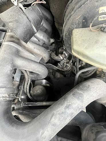 sprinter w906: Mercedes-Benz Спринтер: 2003 г., 2.7 л, Механика, Дизель, Фургон — 8