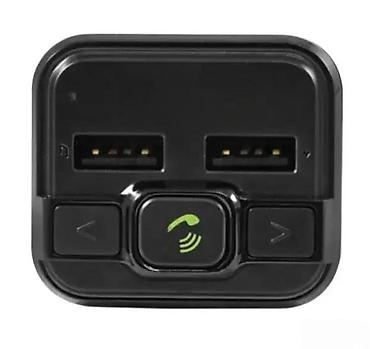Audio oprema za auto: Bluetooth FM transmiter za automobil sa duplim USB izlazima - — 3