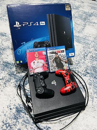 ps2 android: Срочно продаю PS4 Pro PlayStation 4 + аксессуары Реальному клиенту — 1
