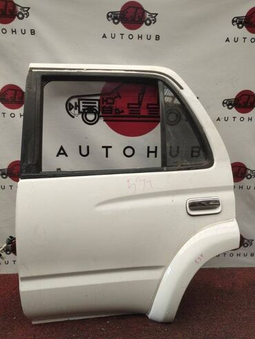 Другие автозапчасти: Дверь Toyota Hilux Surf ( 4 Runner ) RZN185 3RZ 2 1999 задн. лев