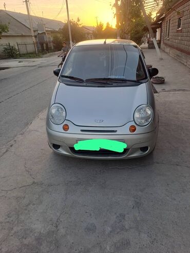 фары для матиза: Daewoo Matiz: 2007 г., 0.8 л, Механика, Бензин, Хэтчбэк
