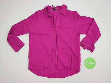 szafirowa 8: Shein, Koszula damska, rozmiar 2XS — 2