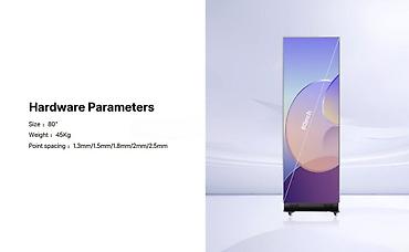 android tv: LED DISPLAY LE086NT (LE18F80) LED poster ekranı Bütün kateqoriyalar • — 1