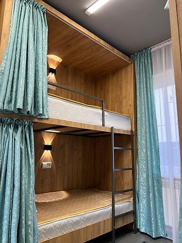 квартира подселени: 50 м² — 8