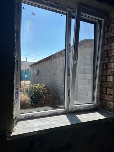 Пластиковые окна на заказ: Окна двери витражи Алюмний — 7