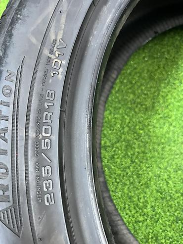 5 htp: Шины 225 / 40 / R 18, Зима, Новый, Пара, Легковые, Германия, DUNLOP — 7