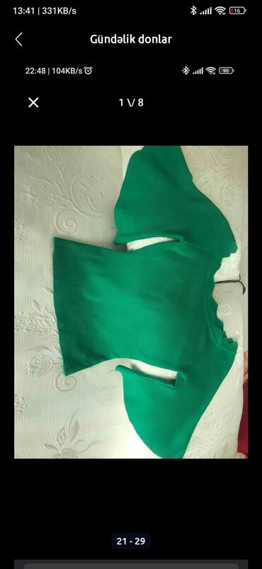 Köynək və bluzalar: Köynək və bluzalar — 21