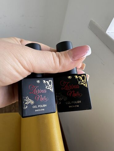 Лампы для маникюра: Продаются 35 гель лаков абсолбтно новые, пилка и наклейки для пилки 2 — 12