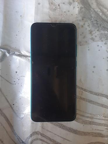 дин: Redmi, Redmi 9A, Б/у, 64 ГБ, цвет - Синий, 2 SIM — 2