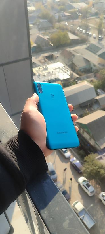 samsung qm5: Samsung Galaxy M11, Б/у, 32 ГБ, цвет - Синий, 2 SIM — 7
