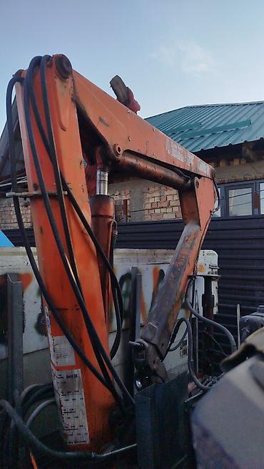 Манипуляторы: Манипулятор, 1990 г., от 4 т — 7