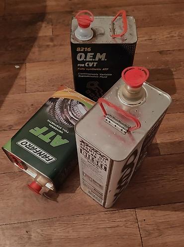 castrol on ev d2: Канистры железные для бензина и солярки - XADO Atomic Oil — 1