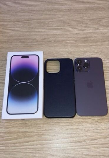 сколько стоит iphone в бишкеке: IPhone 14 Pro, Б/у, 128 ГБ, Синий, Зарядное устройство, Чехол, 87 %